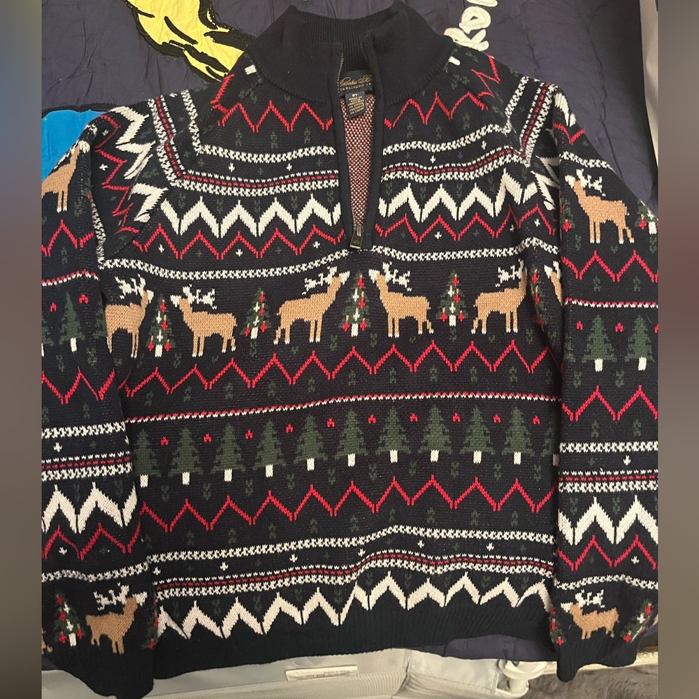 Boys sweater